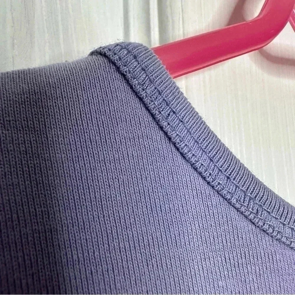 Northern Reflections Racerback Tank  Top Purple Size Medium - Picture 6 of 16
